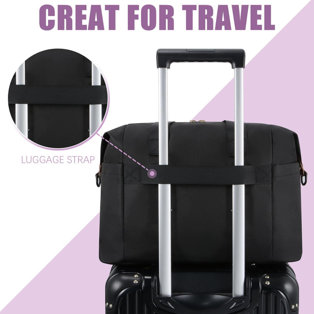 Elegant and Versatile Travel Bag Kalsten