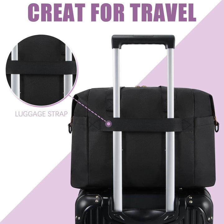 Elegant and Versatile Travel Bag Kalsten