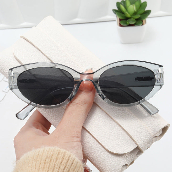 Women's Cat-Eye Sunglasses with Elegant Plastic Frame Kalsten