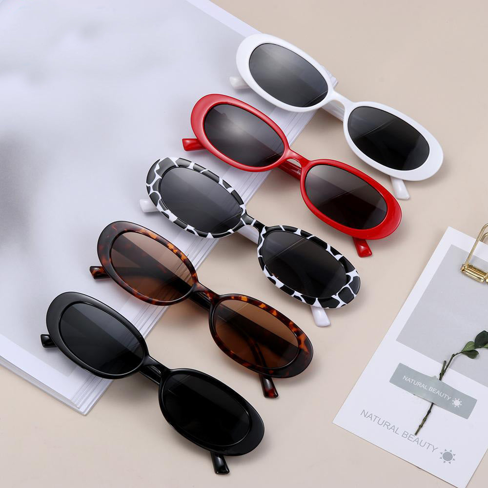 Ladies fashionable Cat-Eye sunglasses with UV protection and sturdy frame Kalsten