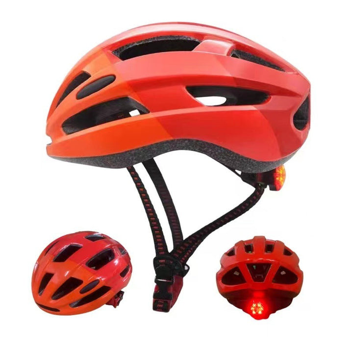 High-Visibility Cycling Helmet Kalsten