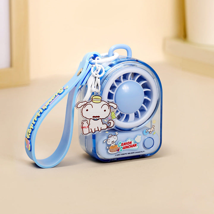 Ladies creative portable mini fan with cat motif Kalsten
