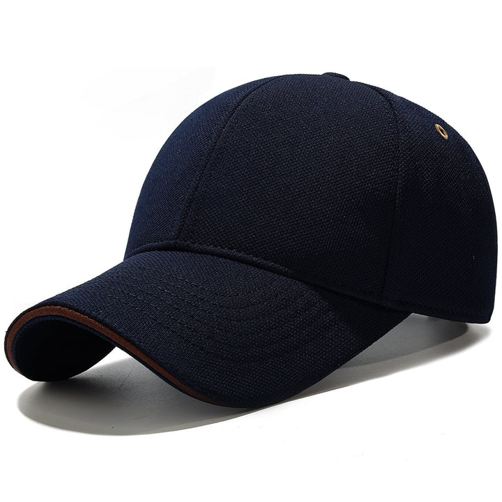 Men's Classic Adjustable Cotton Baseball Cap Kalsten