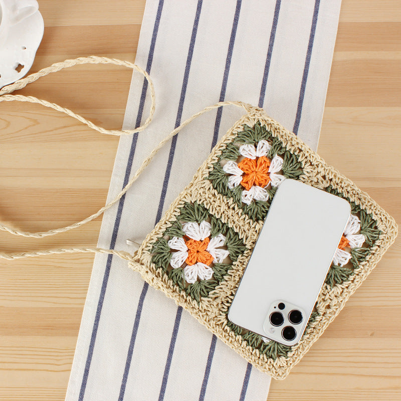 Handmade Crossbody Bag Kalsten