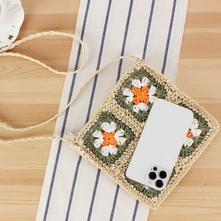 Handmade Crossbody Bag Kalsten