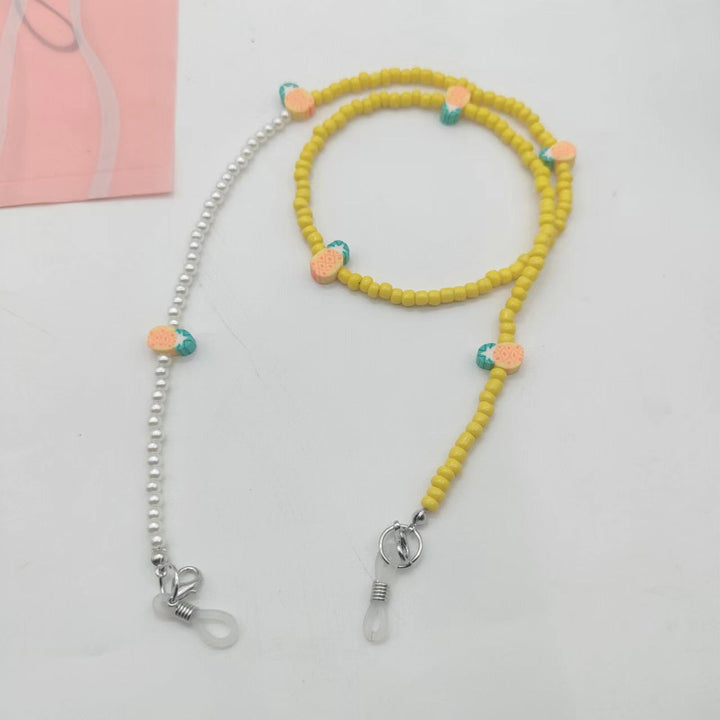 Eye accessory necklace Kalsten