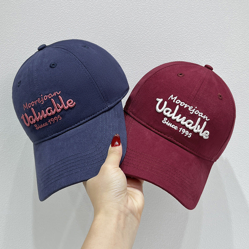 Women's Classic Embroidered Baseball Cap Kalsten