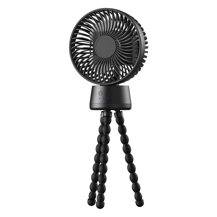Unisex Versatile Tripod Personal Cooling Fan Kalsten