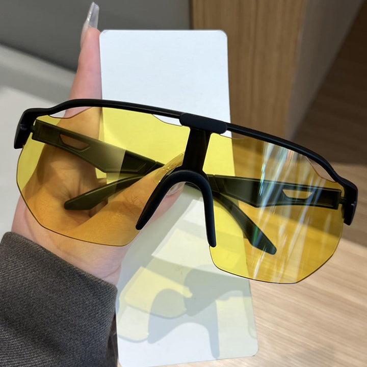 Men's Sporty High-Performance Cycling Sunglasses Kalsten
