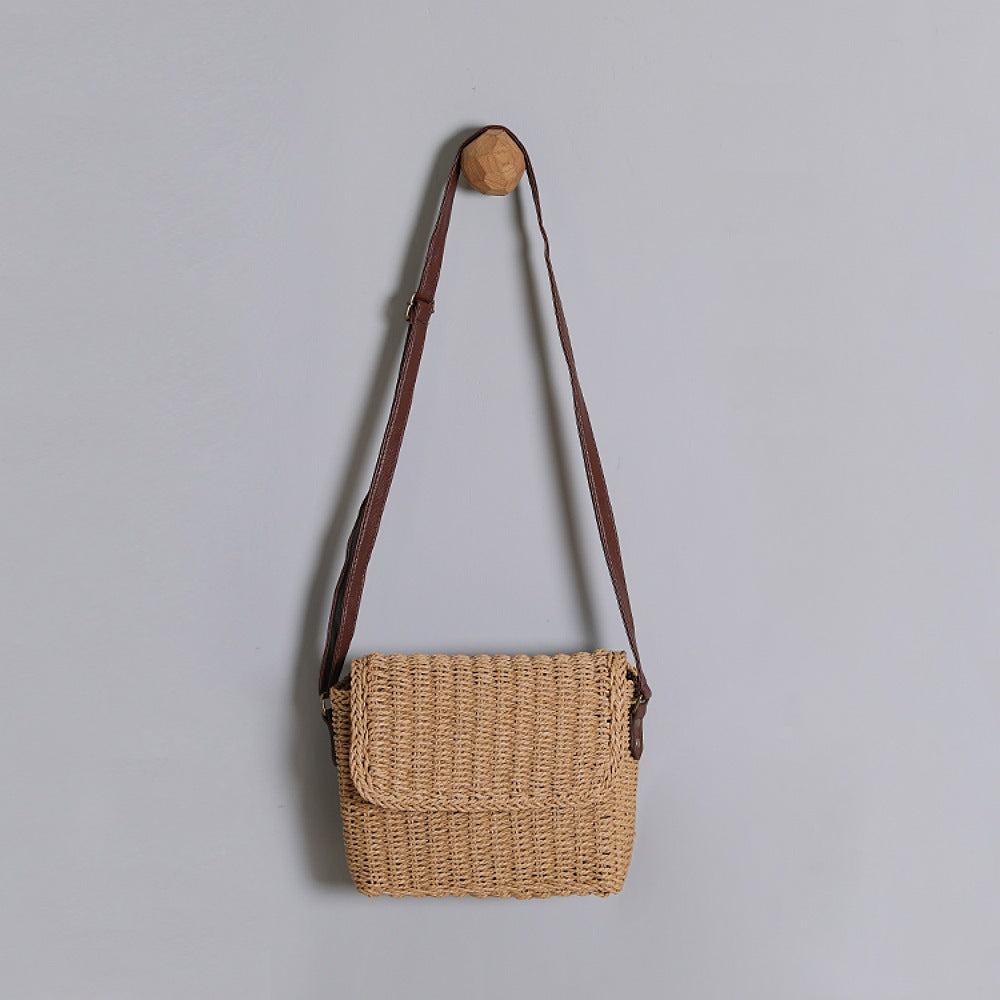 Handmade Basket Bag Kalsten