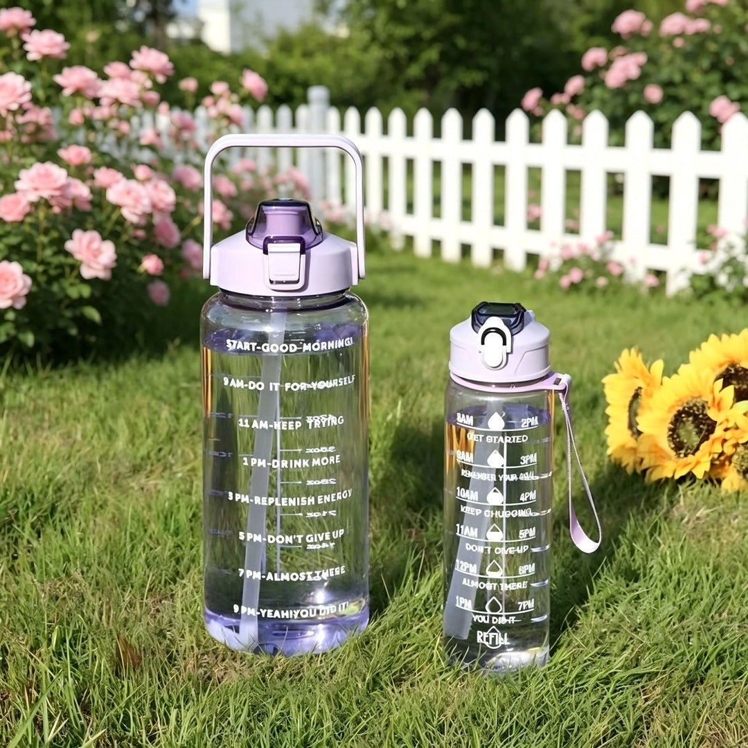 Women Motivating Water Bottle Kalsten