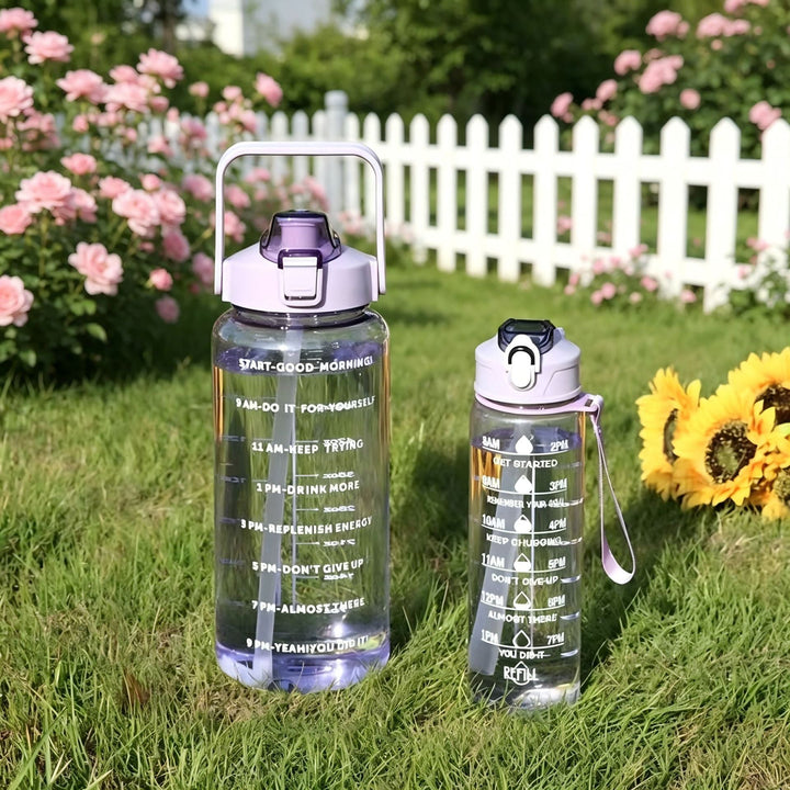 Women Motivating Water Bottle Kalsten