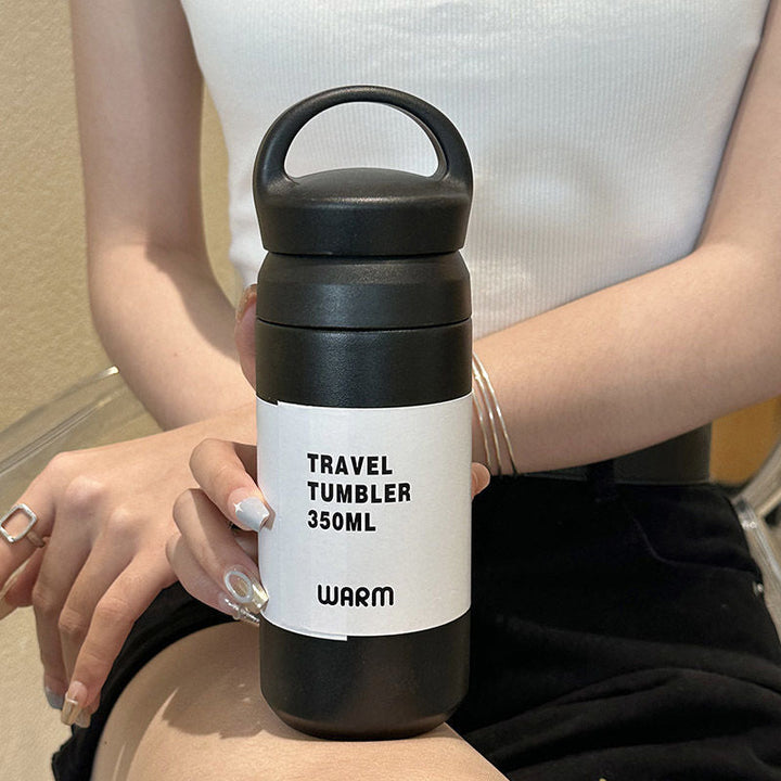 Women Insulated Cup with Ergonomic Handle Kalsten