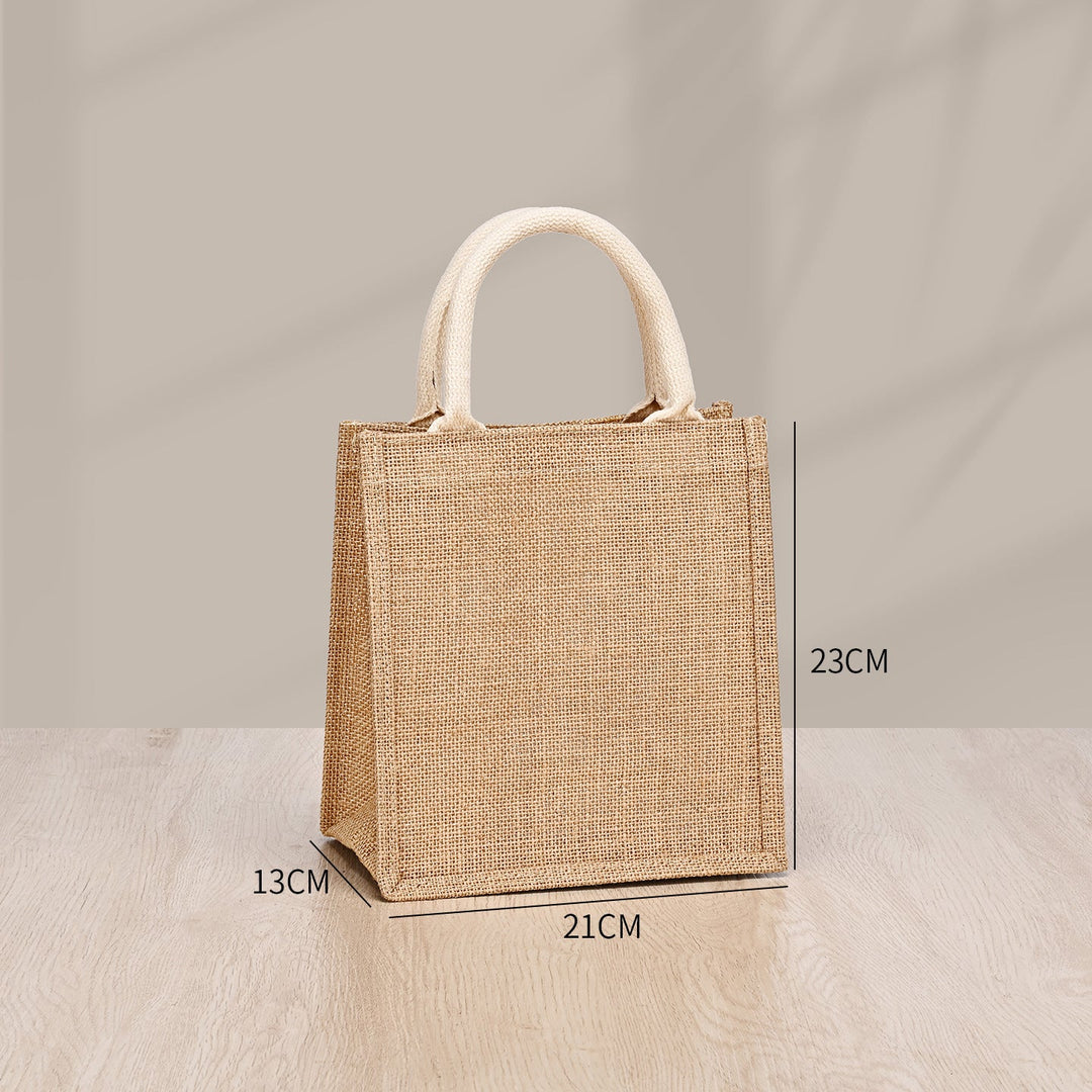 Eco-Friendly Jute Tote Bag Kalsten