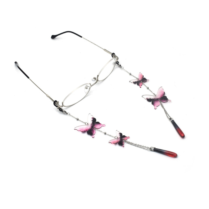 Artistic Butterfly Eyewear Chain Kalsten