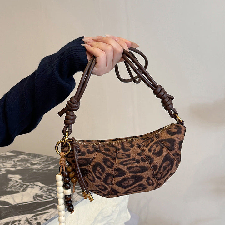 Chic Quilted Crossbody Bag Kalsten