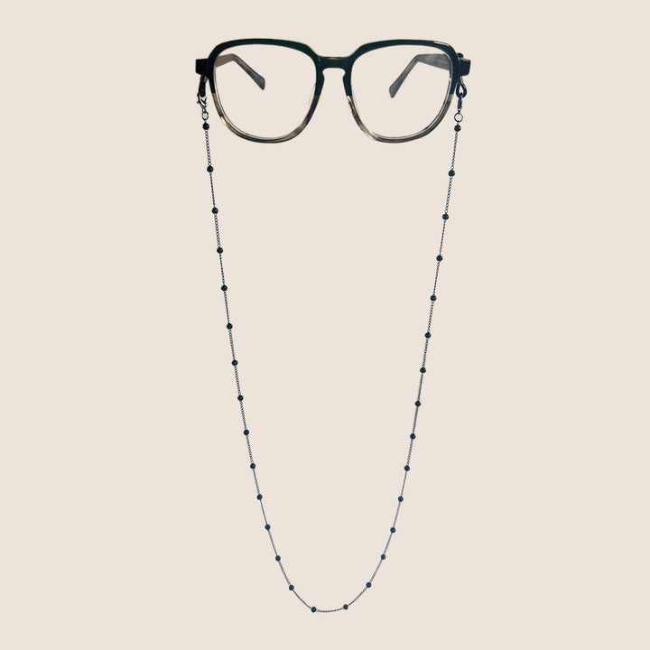 Beaded Chain Eyewear Retainer Kalsten