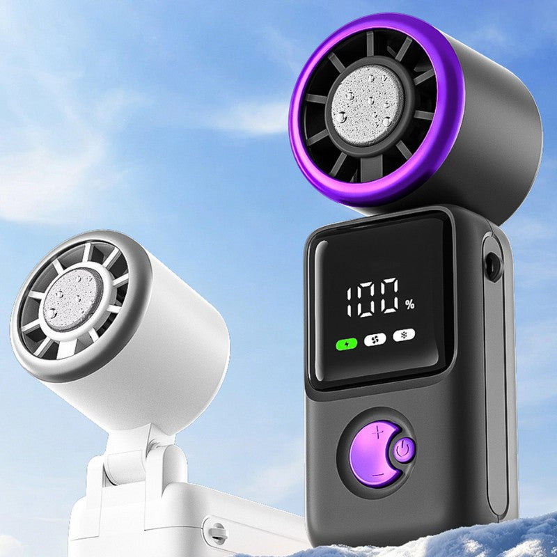 Men's portable fan Kalsten