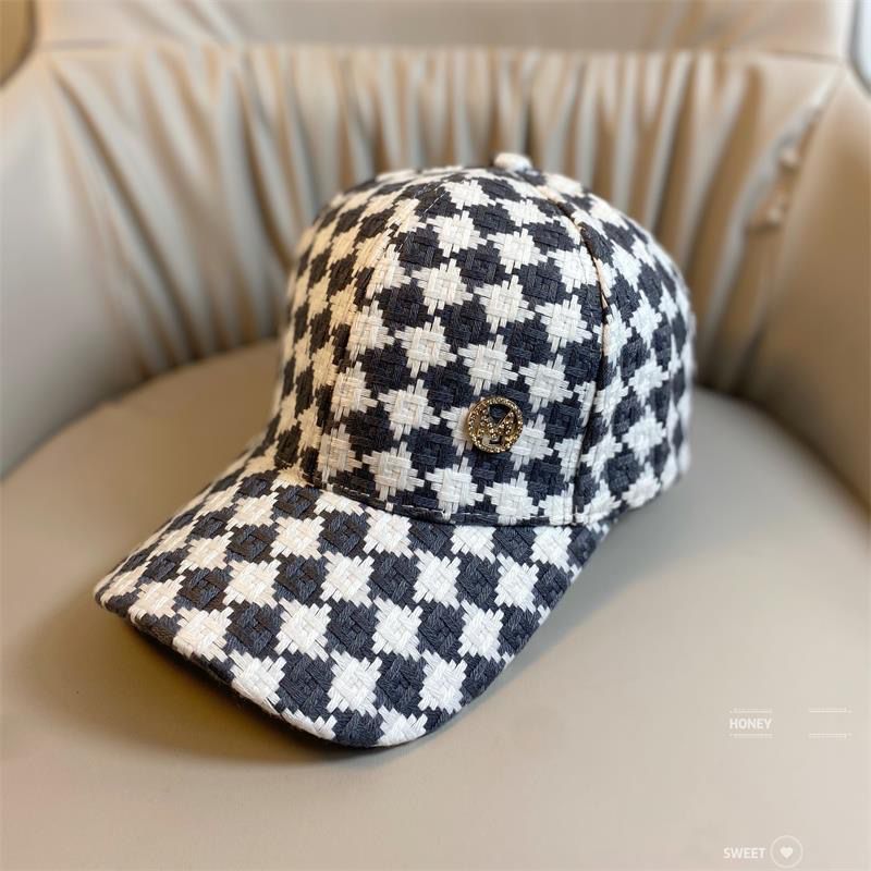 Women's Textured Adjustable Baseball Cap Kalsten