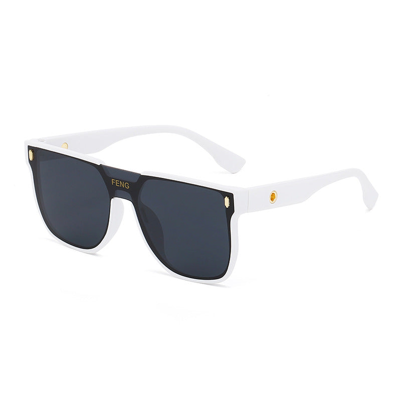 Women’s fashionable sunglasses in trendy, geometric design Kalsten