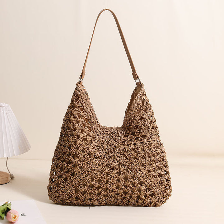 Crocheted Shoulder Bag Kalsten