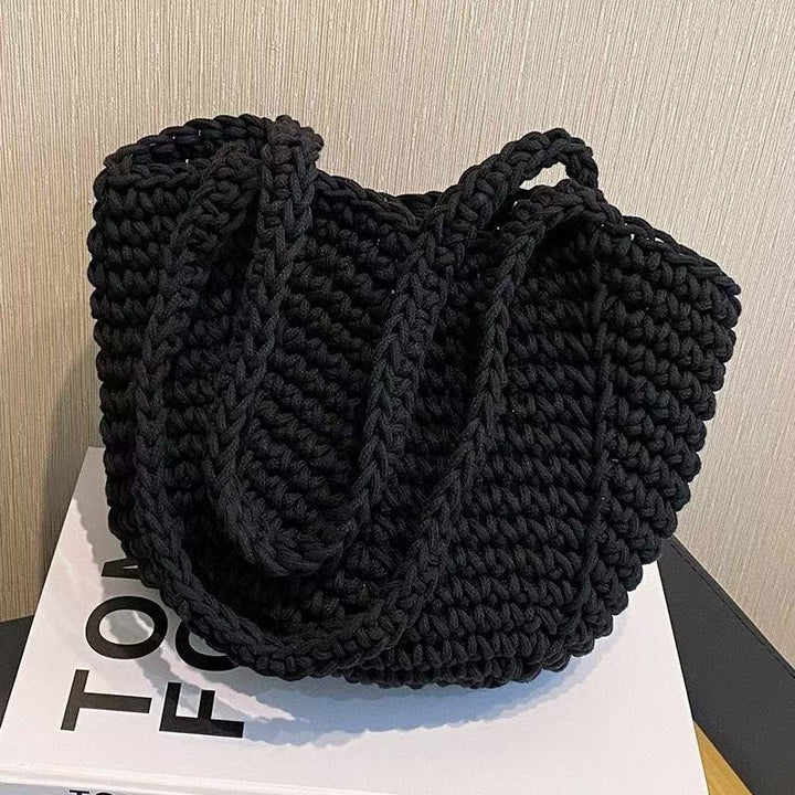 Trendy, Handmade Crochet Bag Kalsten