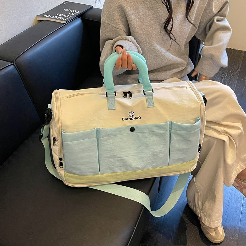 Multifunctional Sports Travel Duffle Bag Acalora