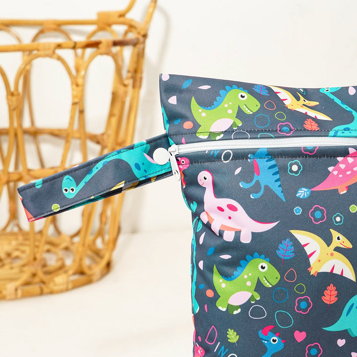 Multifunctional Zip Pocket Kalsten