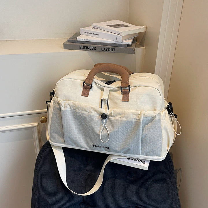 Multi-functional Sports Bag With Removable Shoulder Straps Kalsten