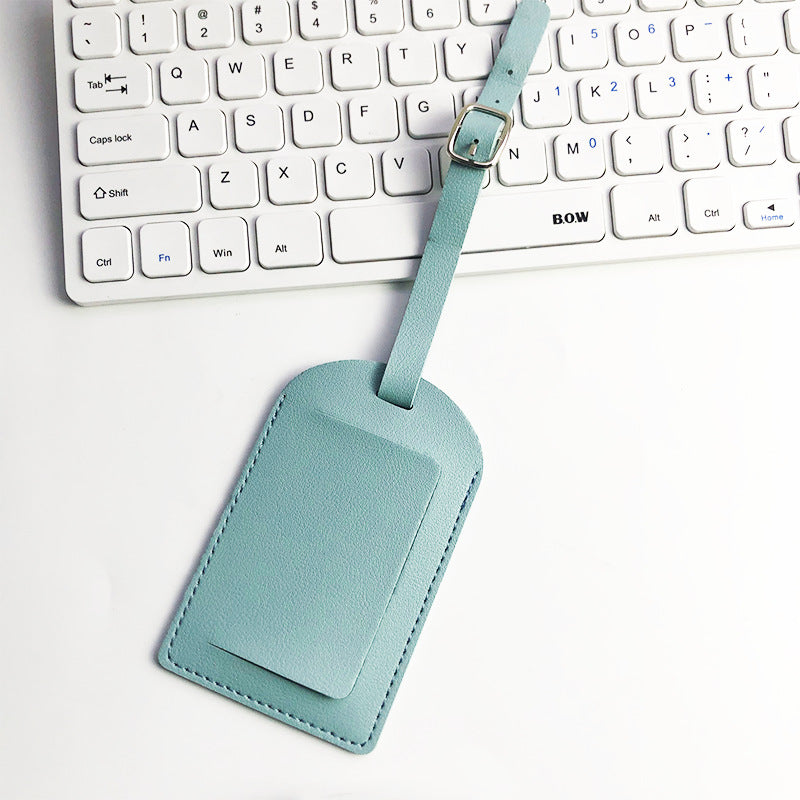 Ladies elegant and functional luggage tag Kalsten