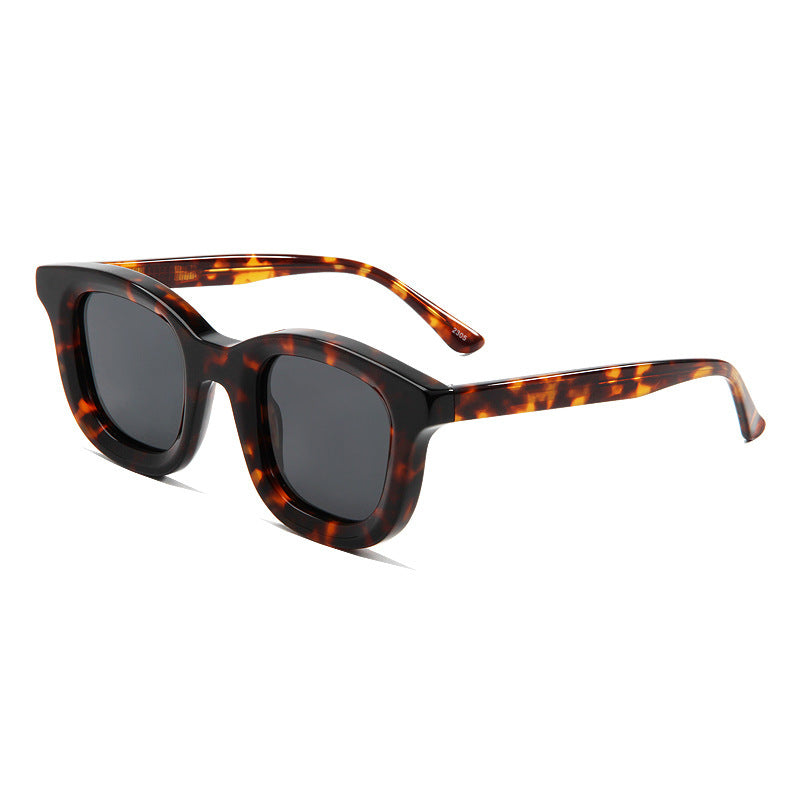 Women's oversized sunglasses with stylish design Kalsten