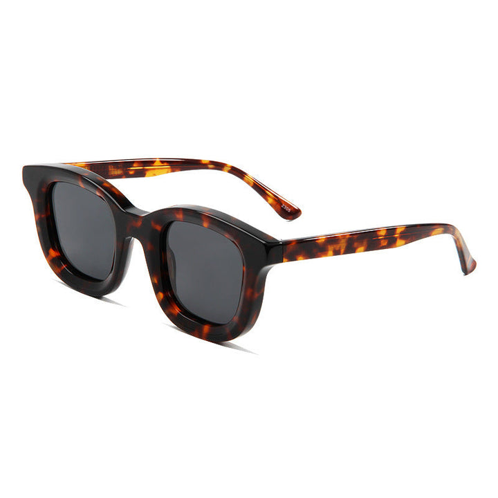 Women's oversized sunglasses with stylish design Kalsten