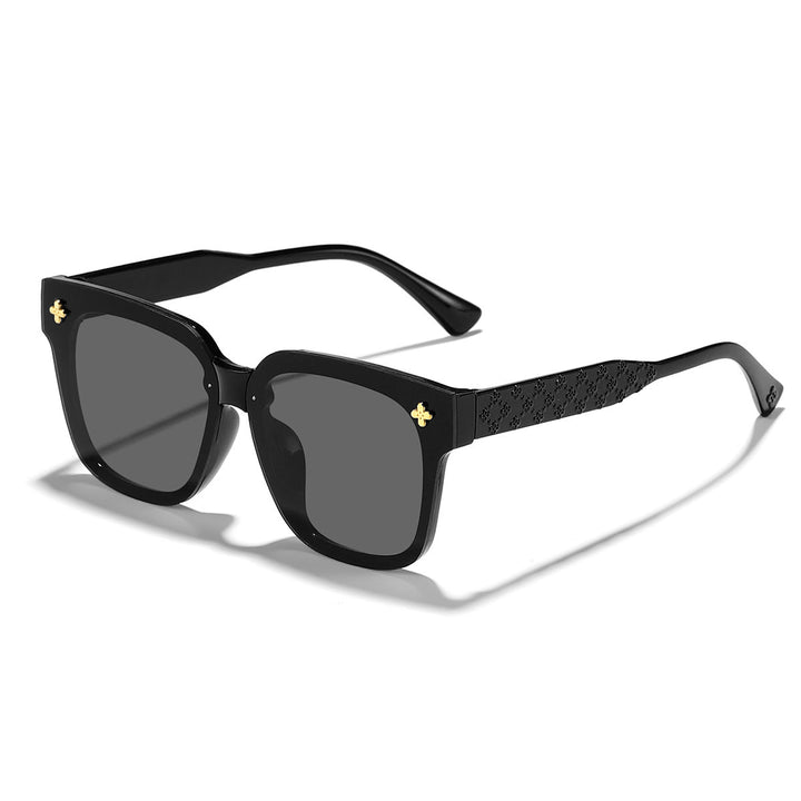 Ladies stylish square sunglasses with fashion design Kalsten