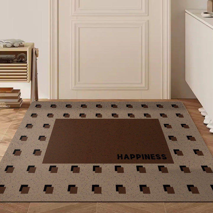 Motivational Message Entry Mat