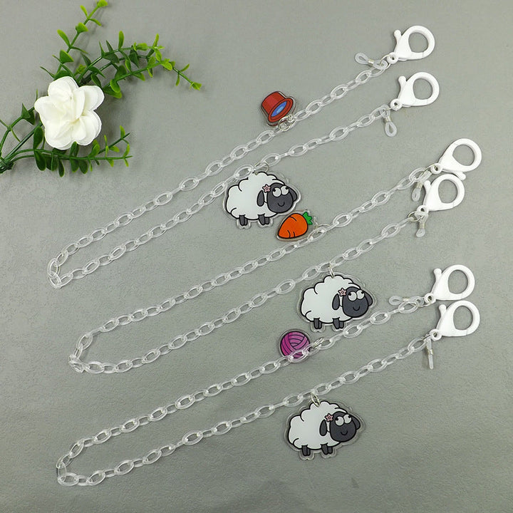 Fashionable sunglasses chain Kalsten