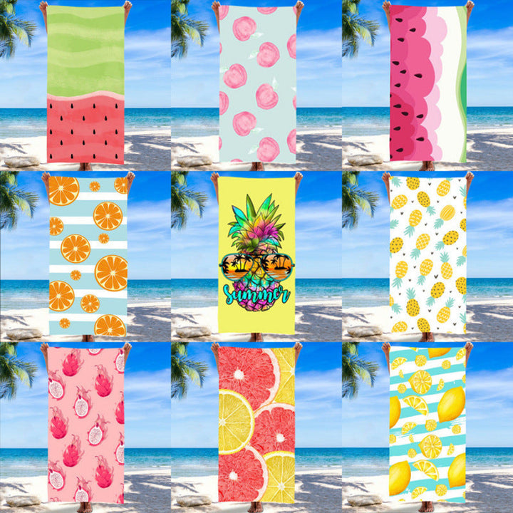 Ladies Beach Towel Kalsten