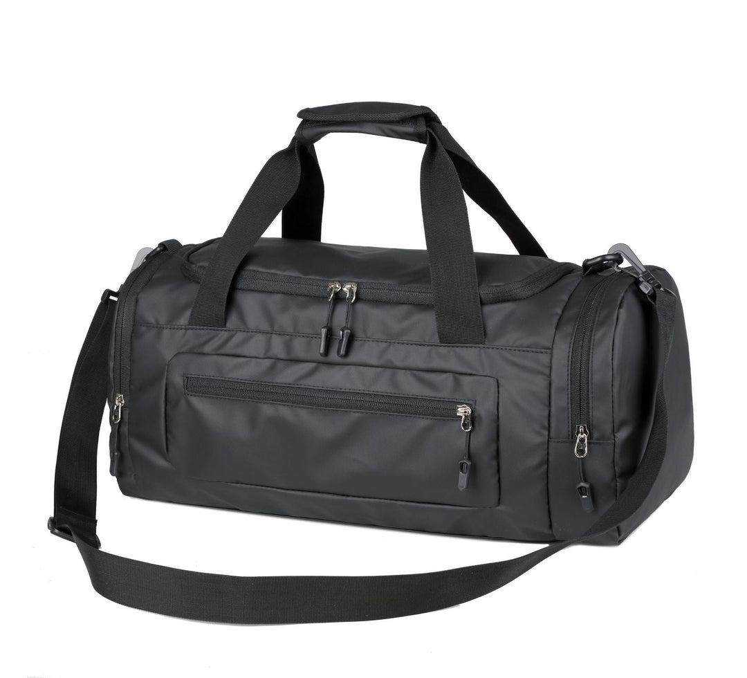 Men's Sporty Travel Bag with Multiple Compartments Kalsten
