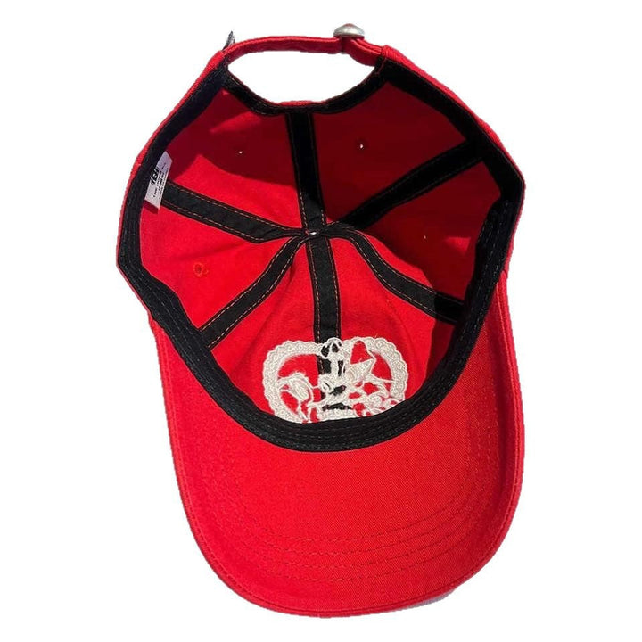 Women's Cartoon Character Baseball Cap Kalsten