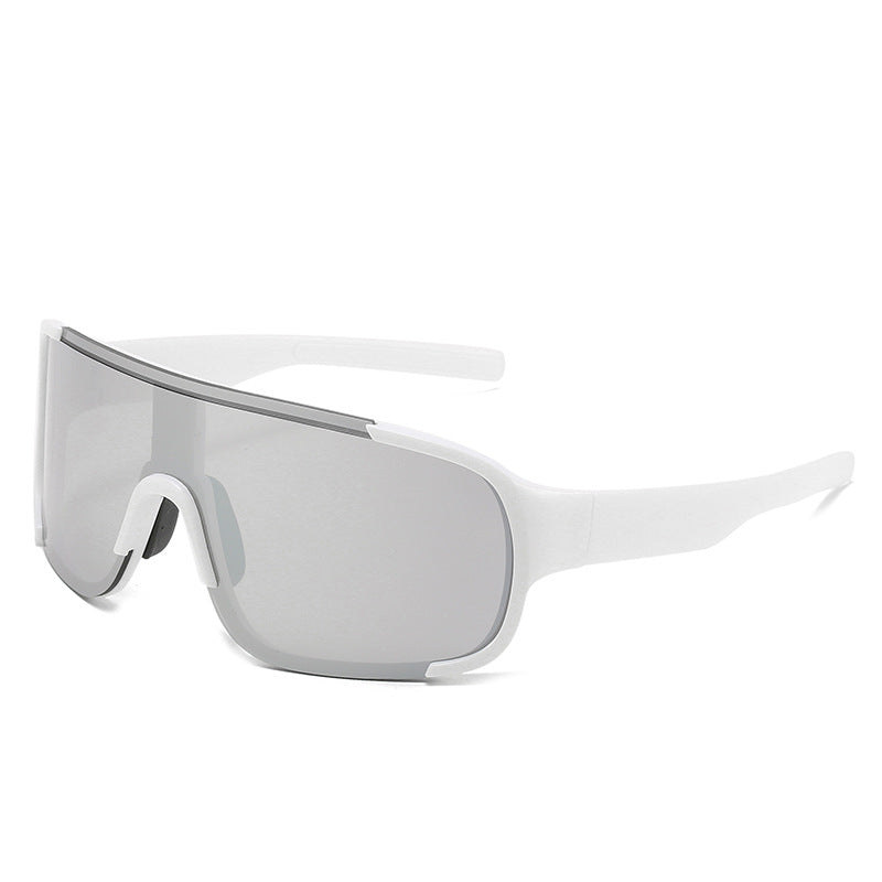 Ladies sporty safety glasses with ergonomic design Kalsten