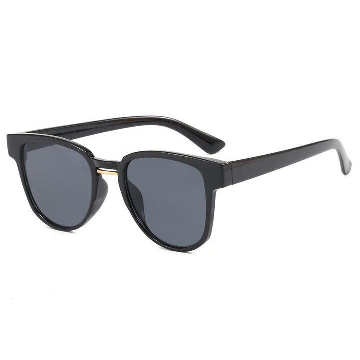 Ladies Designer Sunglasses with Unique Cat-Eye Frame Kalsten