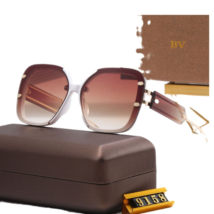 Women Designer Sunglasses with Extravagant Frame Kalsten