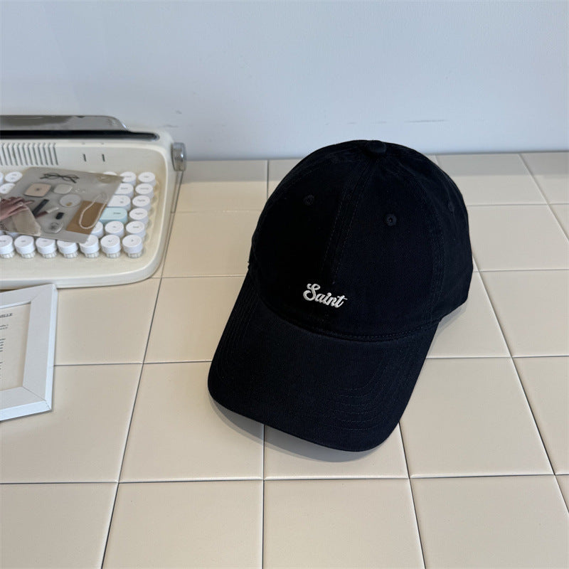 Women's Vintage-Inspired Casual Twill Cap Kalsten