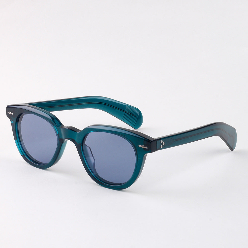 Women's sunglasses in elegant, feminine design with high-quality plastic frame Kalsten