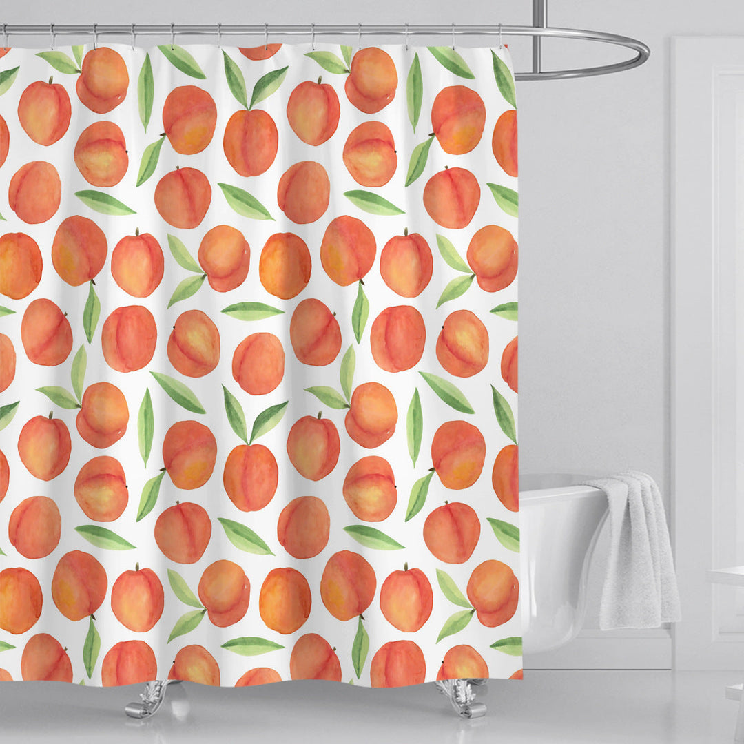 Floral-Patterned Bathroom Accessory Set Kalsten