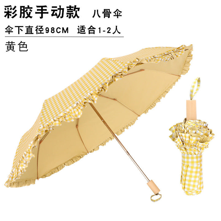 Ladies sun protection umbrella Kalsten