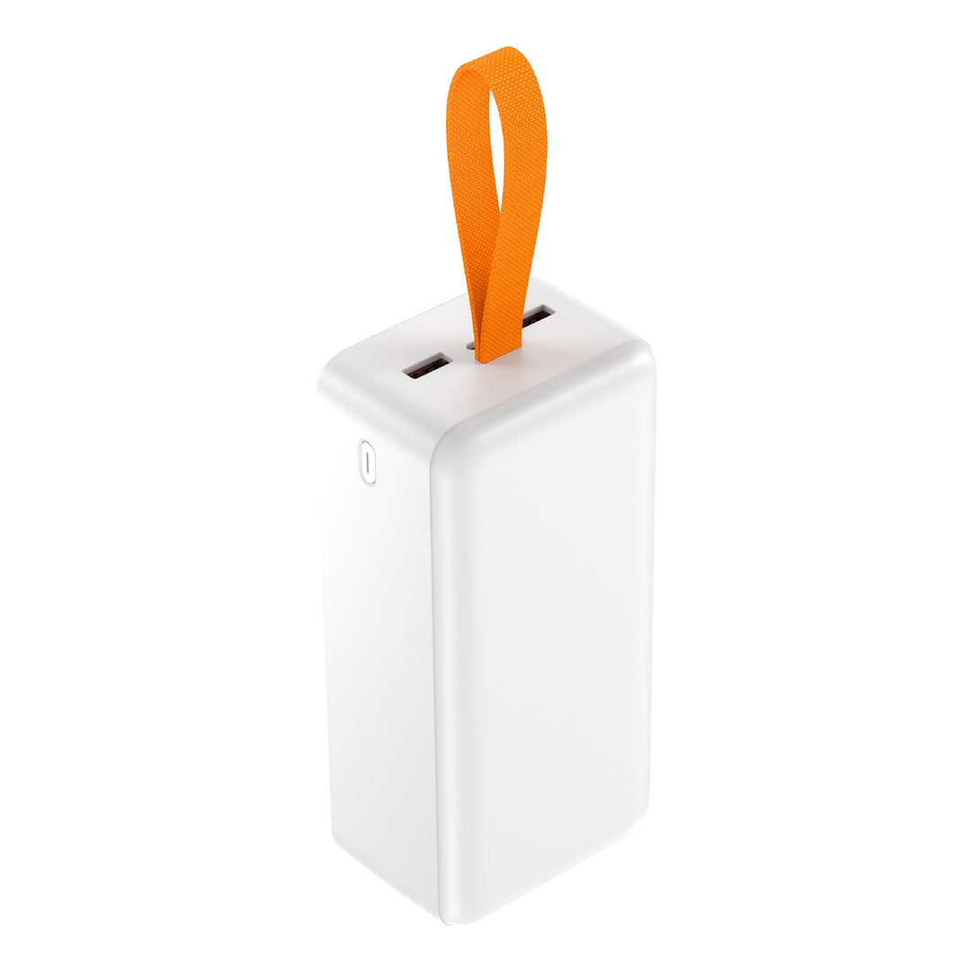 Portable power bank with innovative induction charging function and ultra-modern digital display Kalsten
