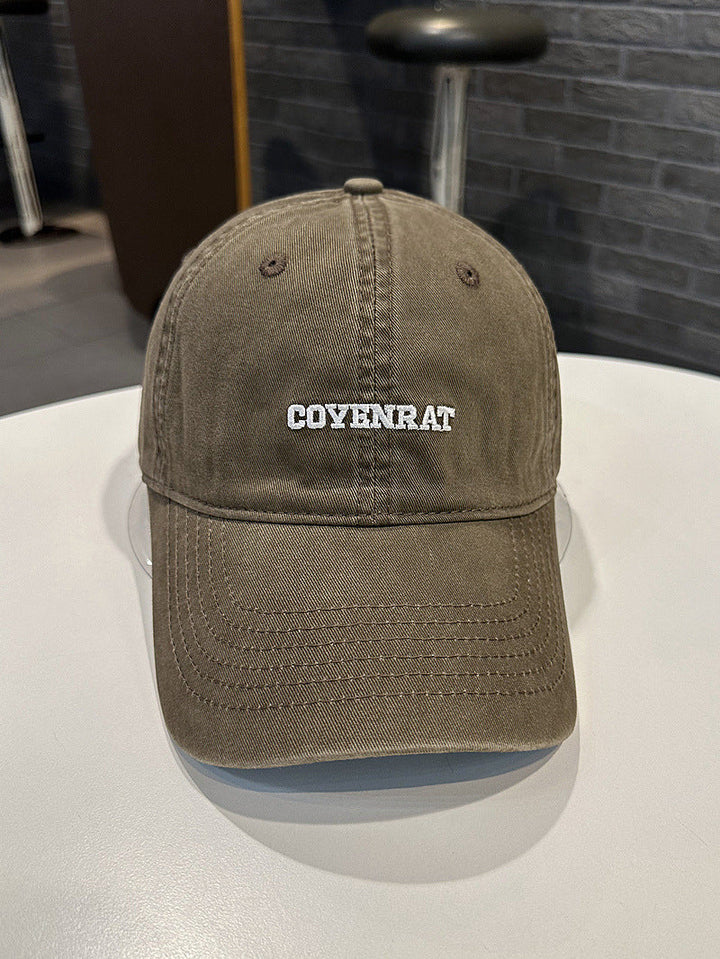 Men's Casual Cotton Dad Hat Kalsten