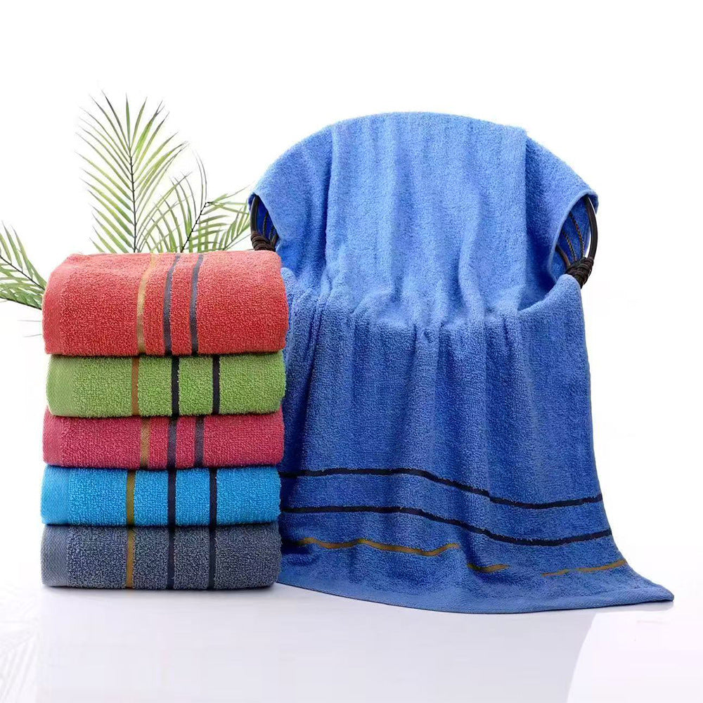 High-Quality And Absorbent Bath Towel Kalsten