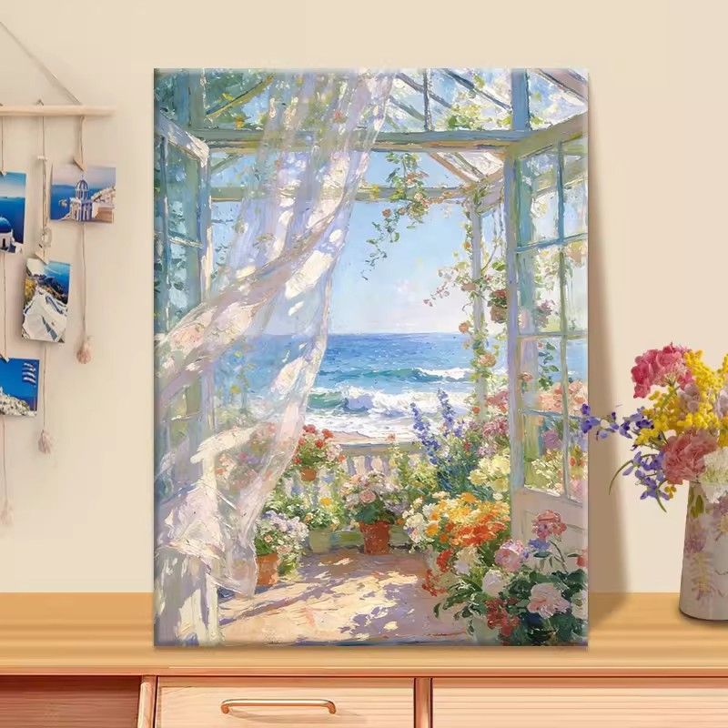 Coastal Breeze Wall Art Kalsten