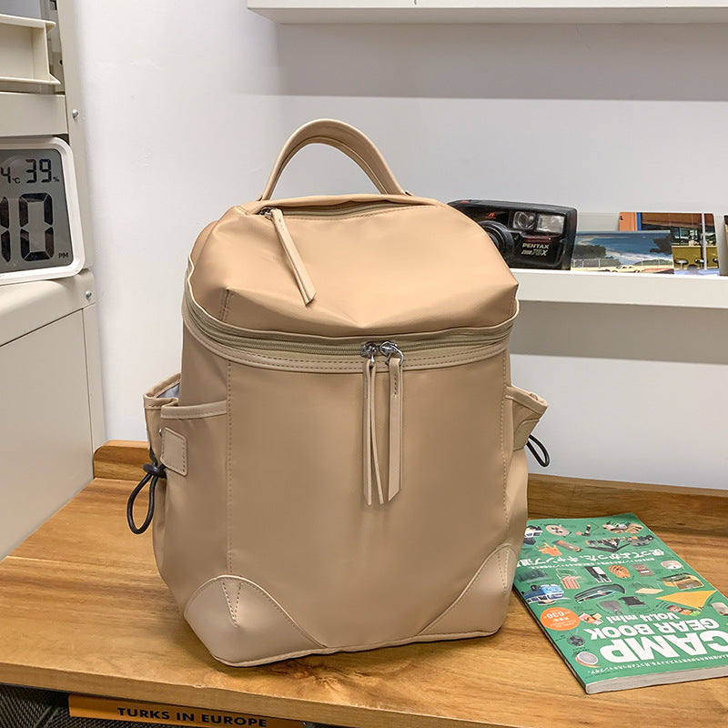 Modern Multi-Compartment School Backpack